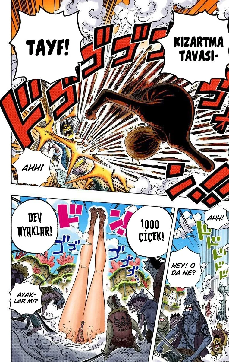 One Piece - Bölüm 635 - Sayfa 11