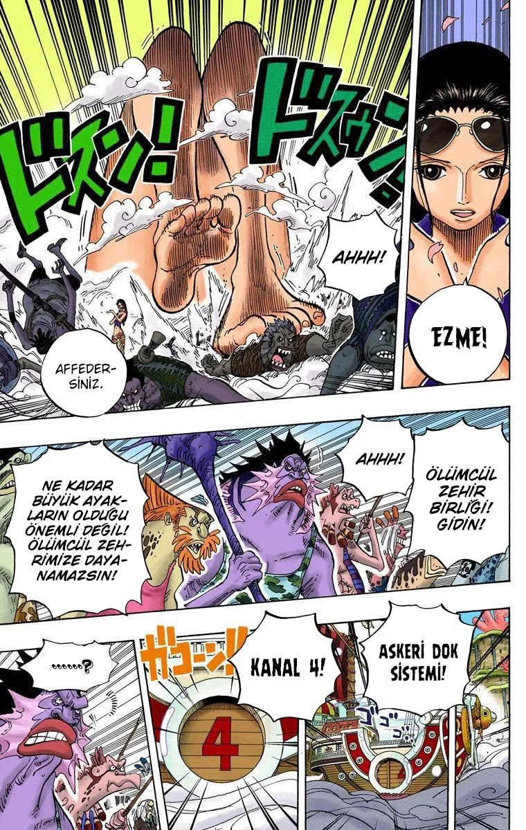One Piece - Bölüm 635 - Sayfa 12