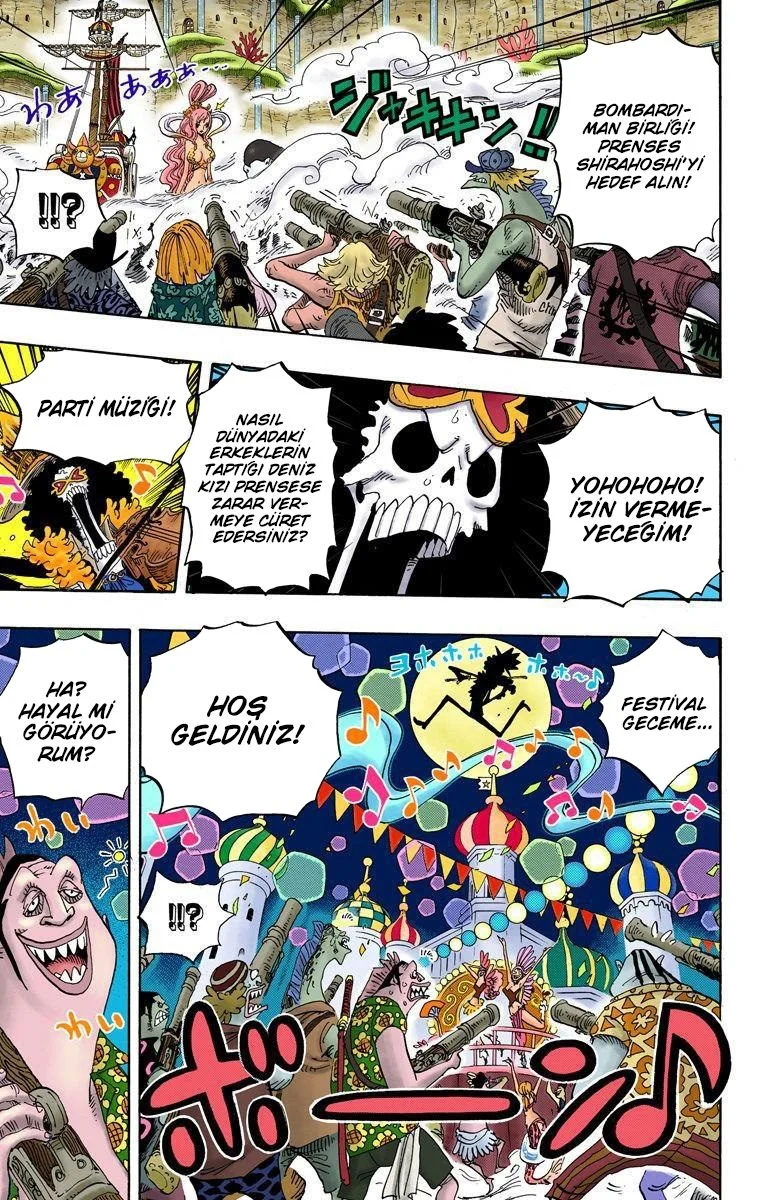 One Piece - Bölüm 635 - Sayfa 4