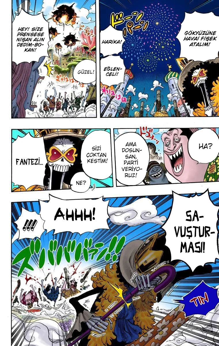 One Piece - Bölüm 635 - Sayfa 5
