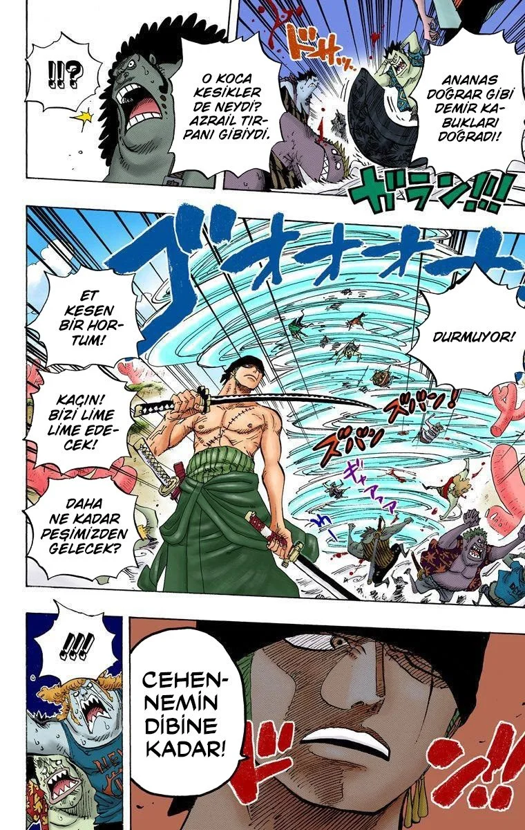 One Piece - Bölüm 635 - Sayfa 7