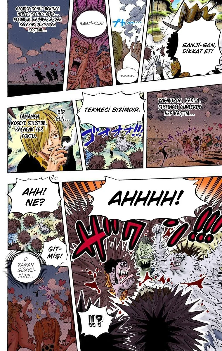 One Piece - Bölüm 635 - Sayfa 9