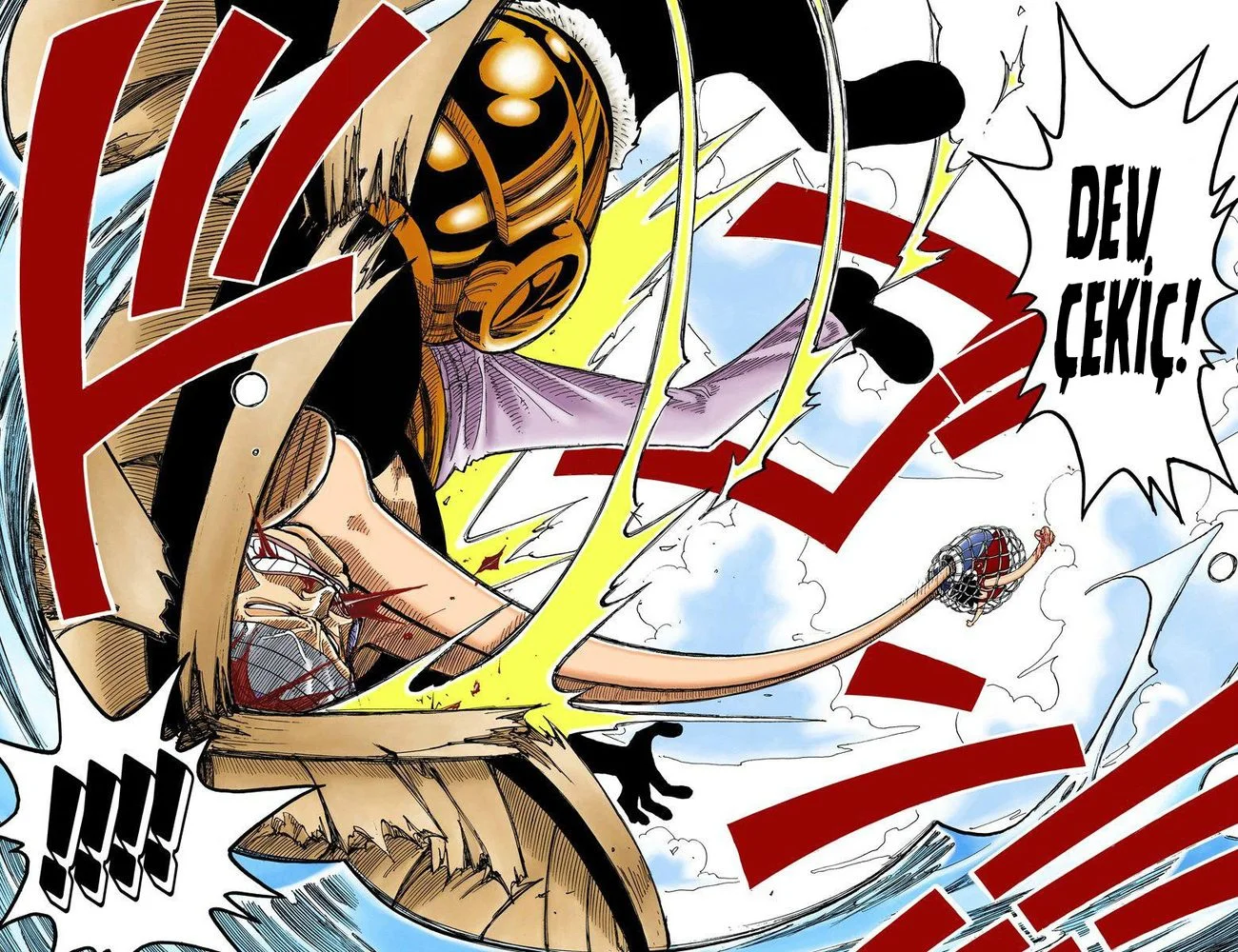 One Piece - Bölüm 66 - Sayfa 10