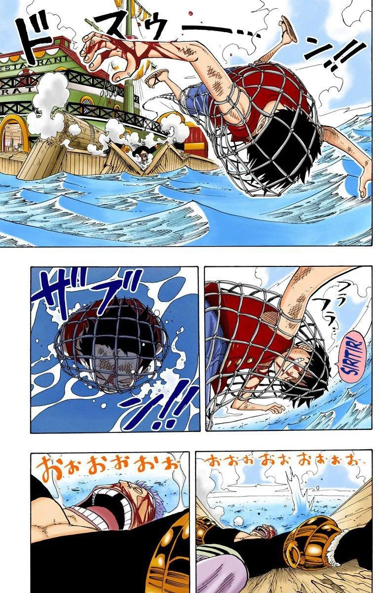 One Piece - Bölüm 66 - Sayfa 12