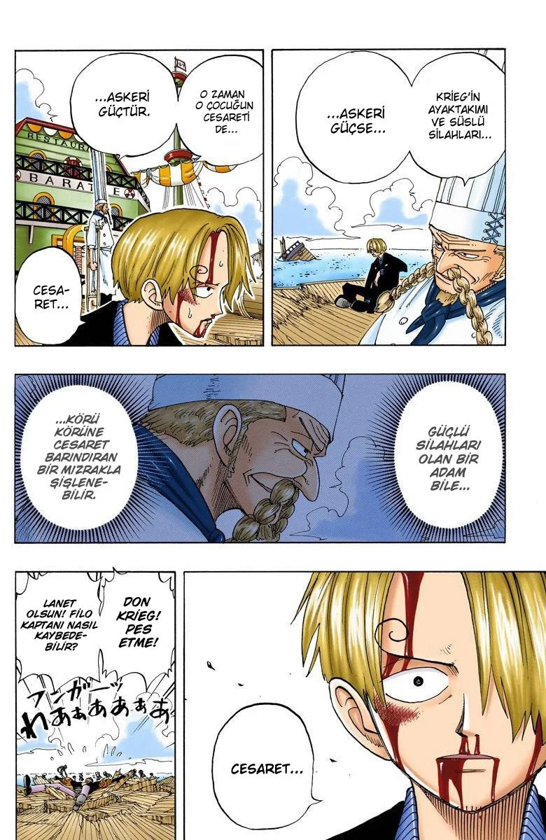 One Piece - Bölüm 66 - Sayfa 13