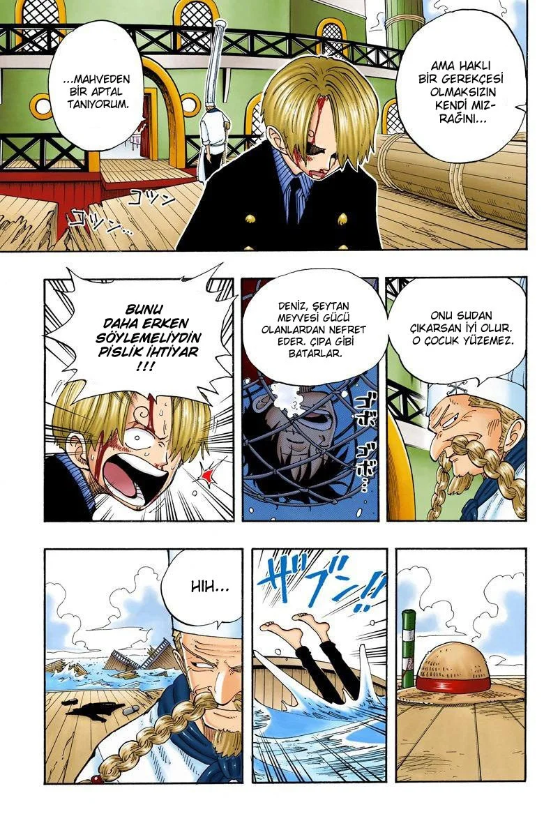 One Piece - Bölüm 66 - Sayfa 14