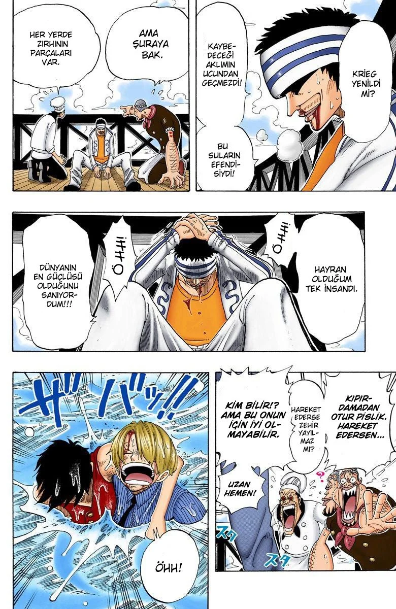 One Piece - Bölüm 66 - Sayfa 15