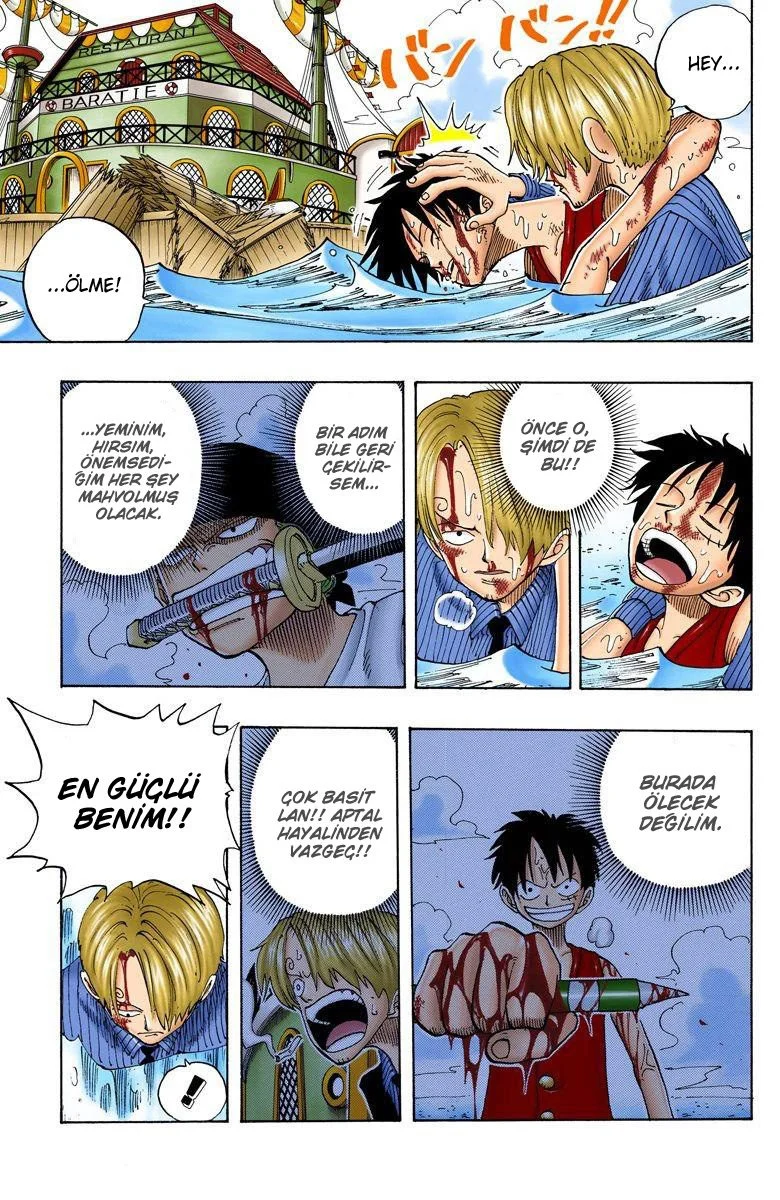 One Piece - Bölüm 66 - Sayfa 16
