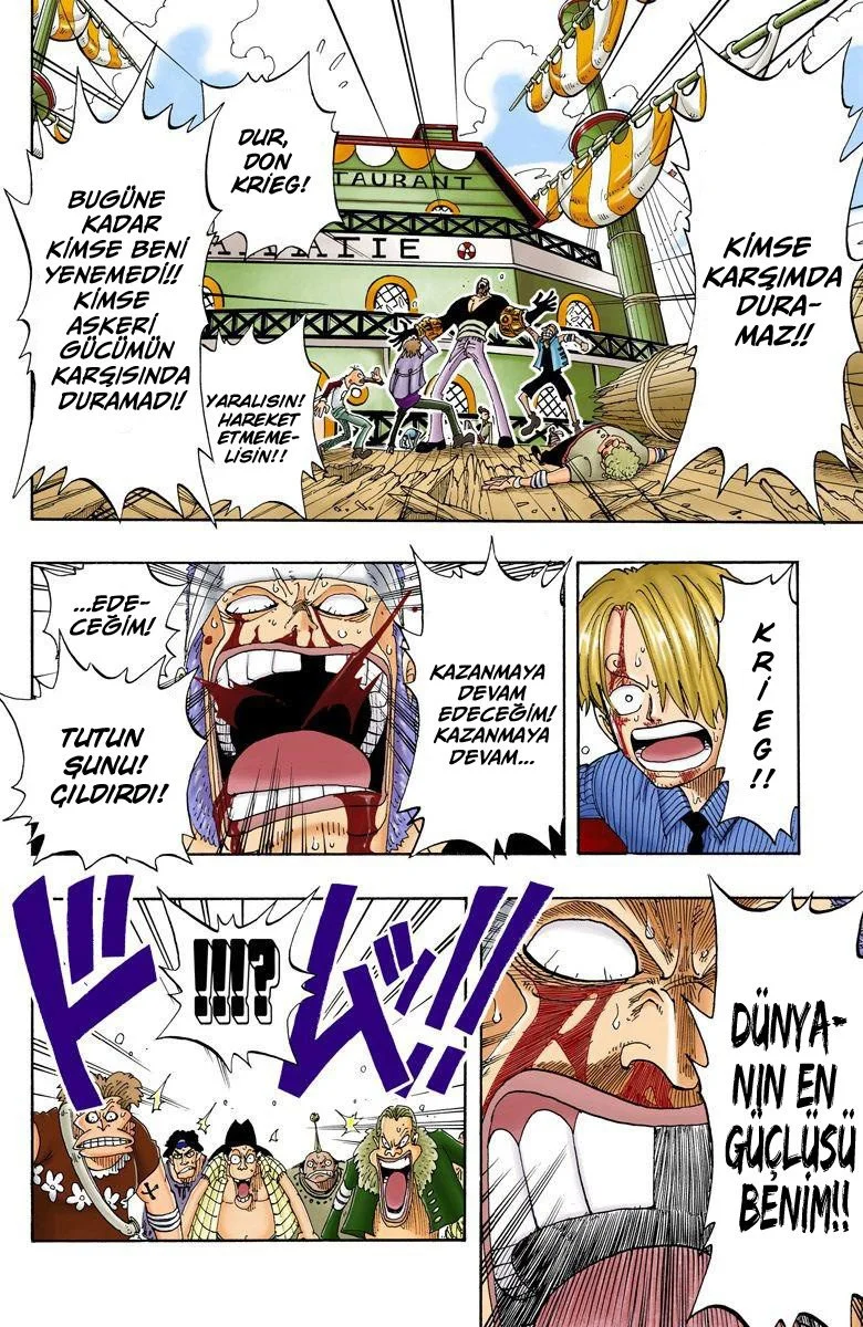 One Piece - Bölüm 66 - Sayfa 17