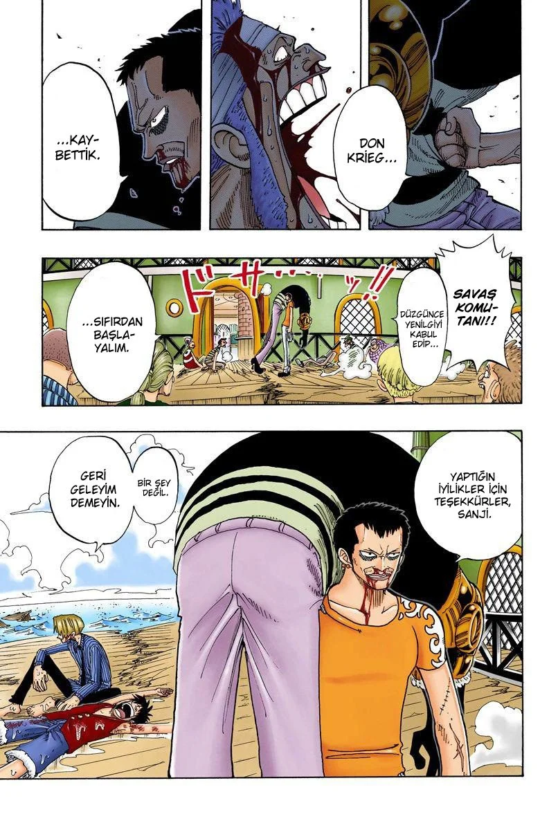 One Piece - Bölüm 66 - Sayfa 18