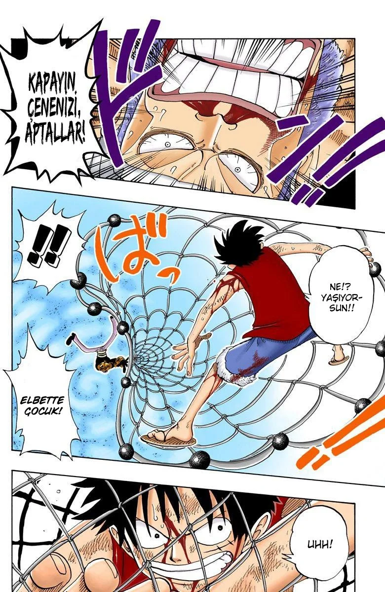 One Piece - Bölüm 66 - Sayfa 4