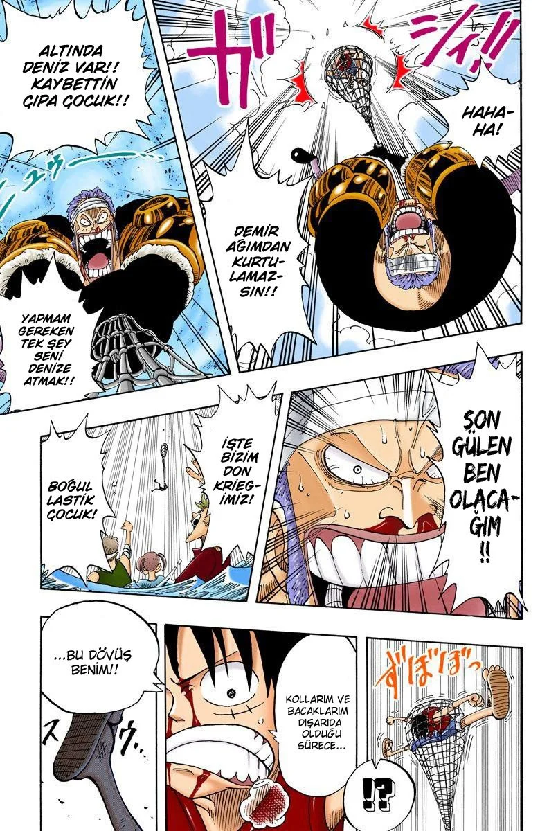 One Piece - Bölüm 66 - Sayfa 5