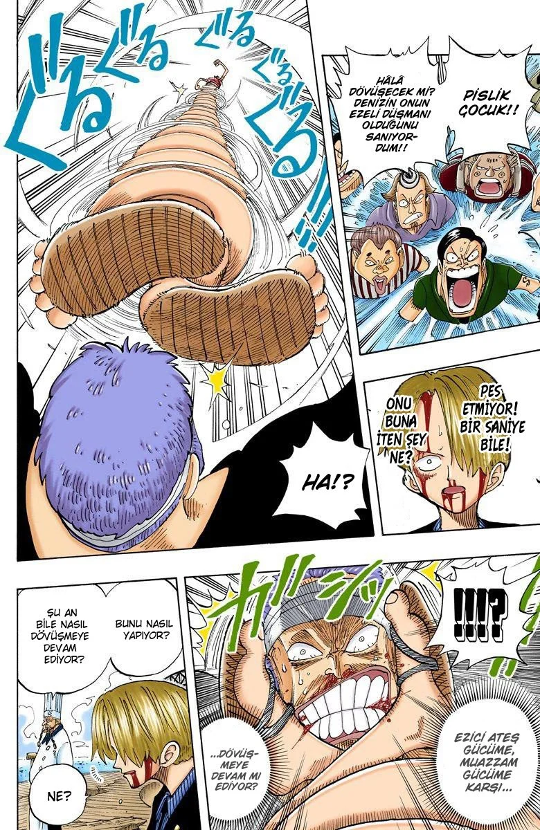 One Piece - Bölüm 66 - Sayfa 6