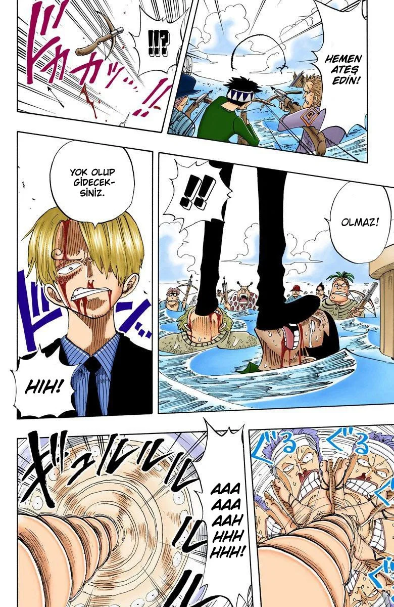 One Piece - Bölüm 66 - Sayfa 8