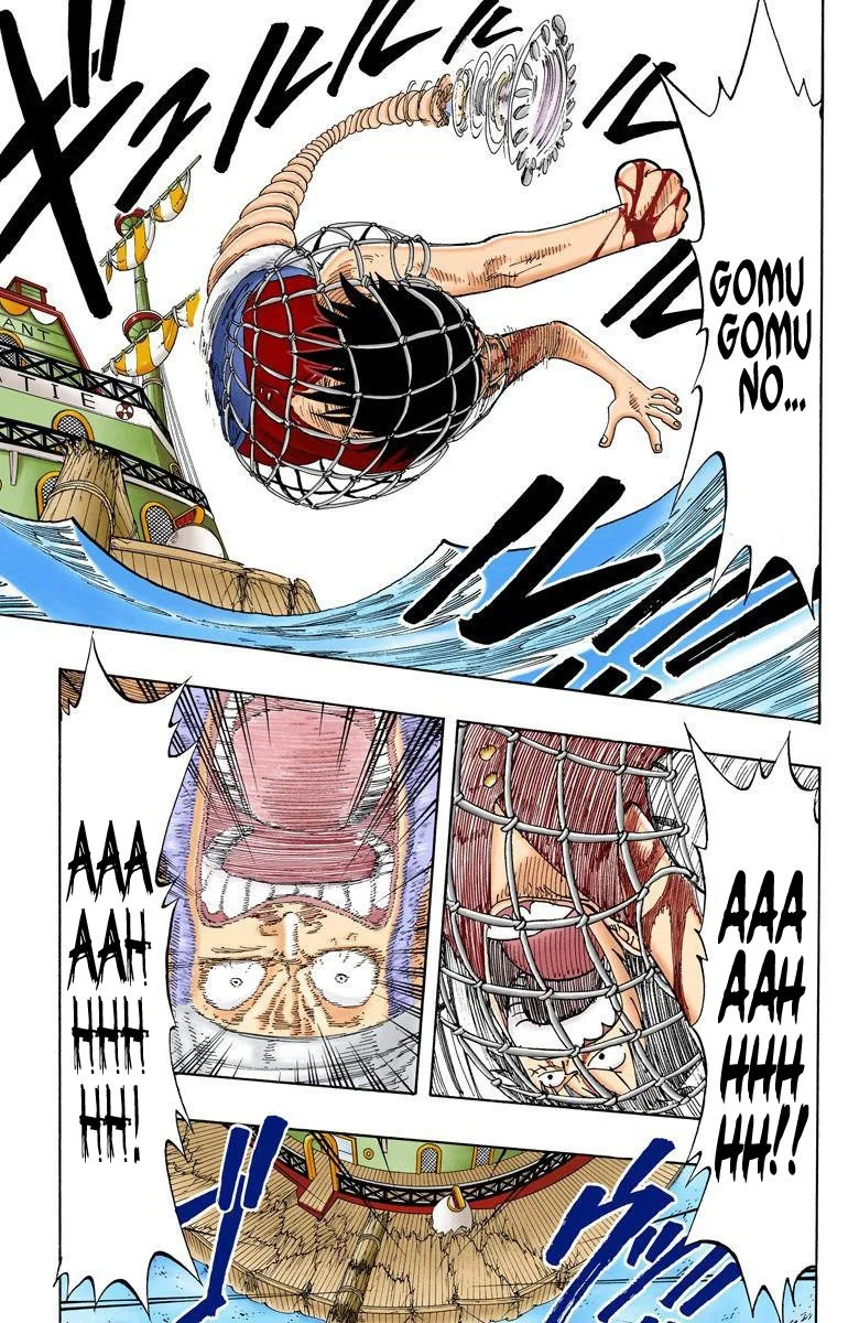 One Piece - Bölüm 66 - Sayfa 9