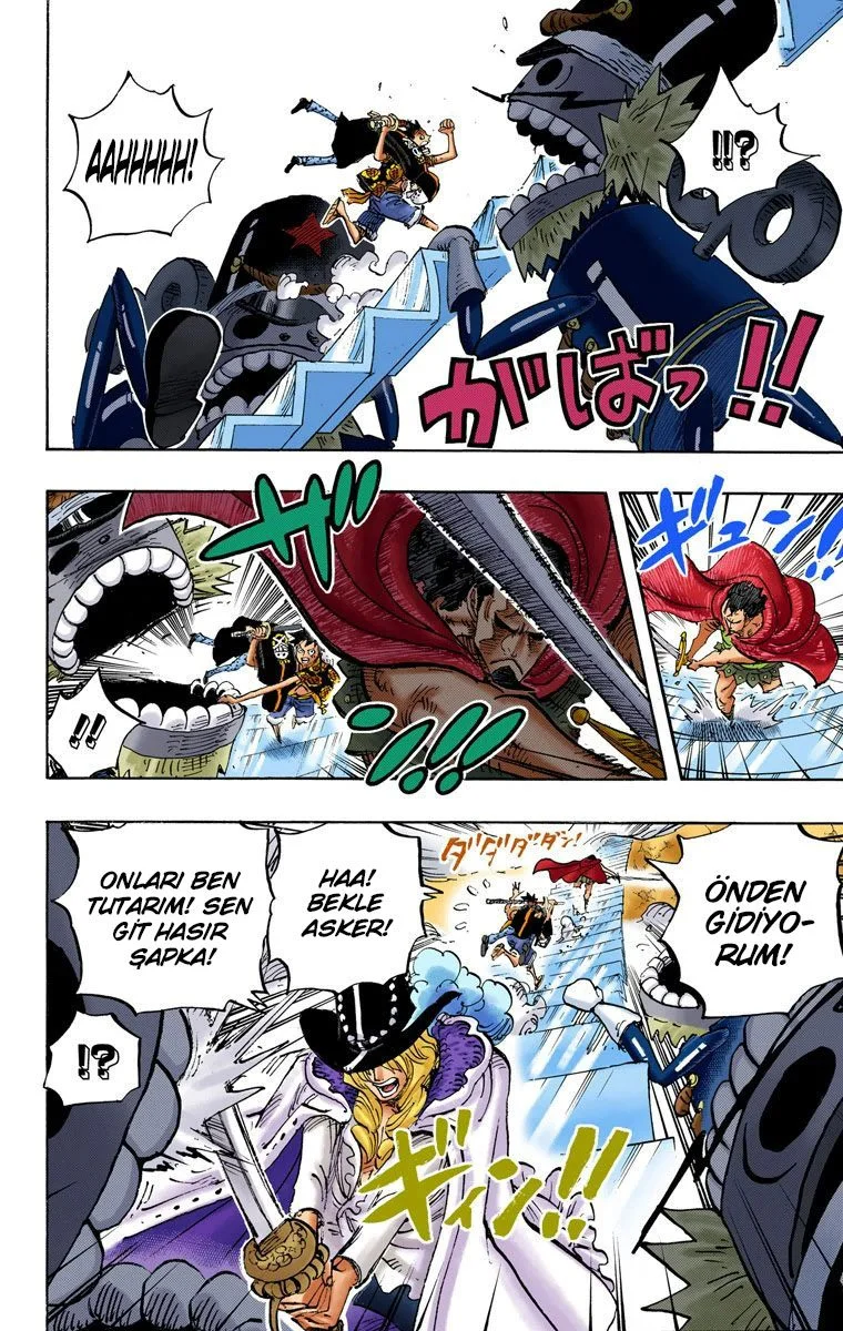 One Piece - Bölüm 757 - Sayfa 4
