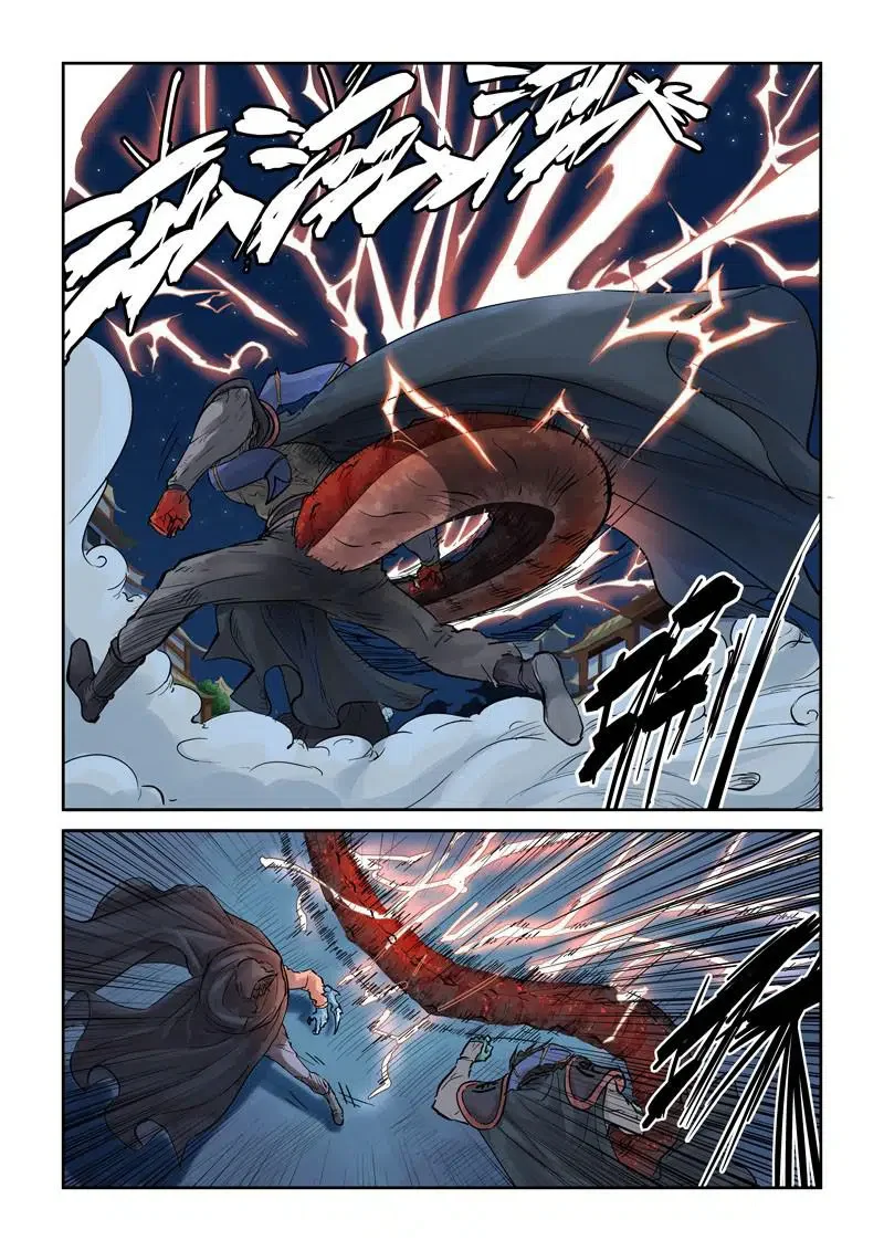 Tales of Demons and Gods - Bölüm 131 - Sayfa 8