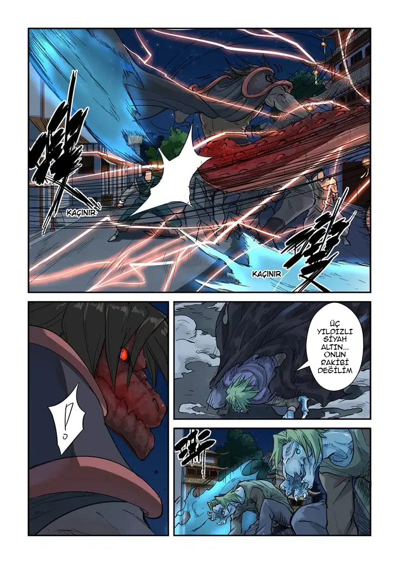 Tales of Demons and Gods - Bölüm 131 - Sayfa 9
