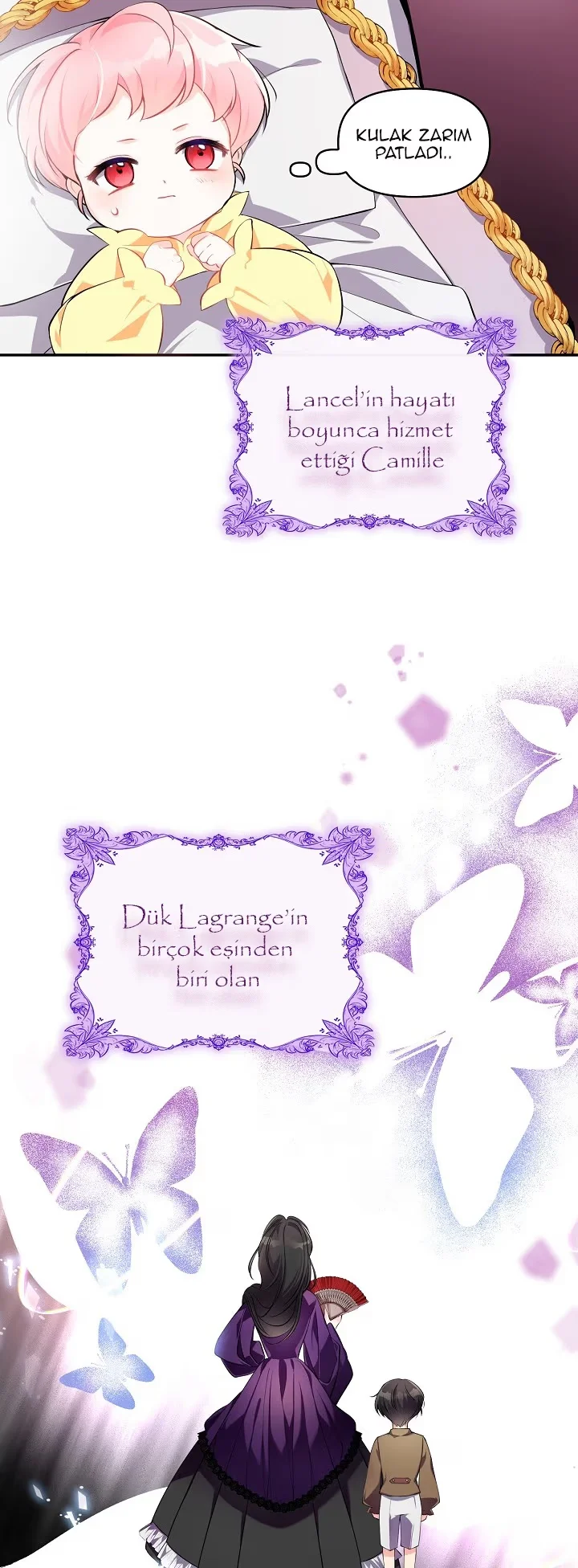 The Precious Sister of the Villainous Grand Duke - Bölüm 2 - Sayfa 10