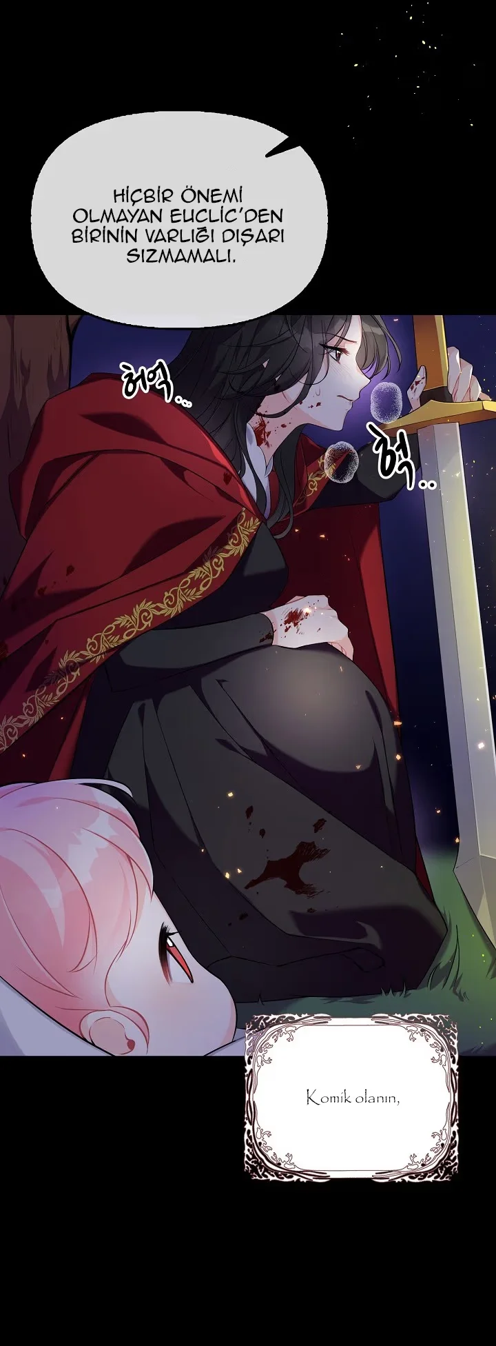 The Precious Sister of the Villainous Grand Duke - Bölüm 2 - Sayfa 16
