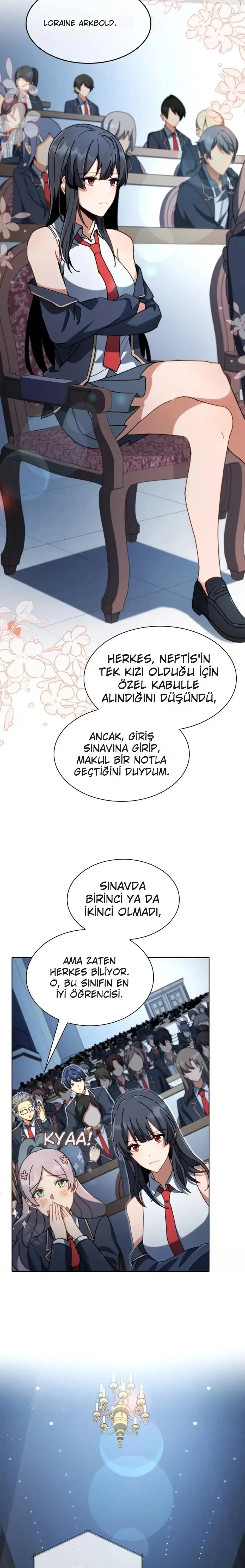 Necromancer Academy and the Genius Summoner - Bölüm 6 - Sayfa 16