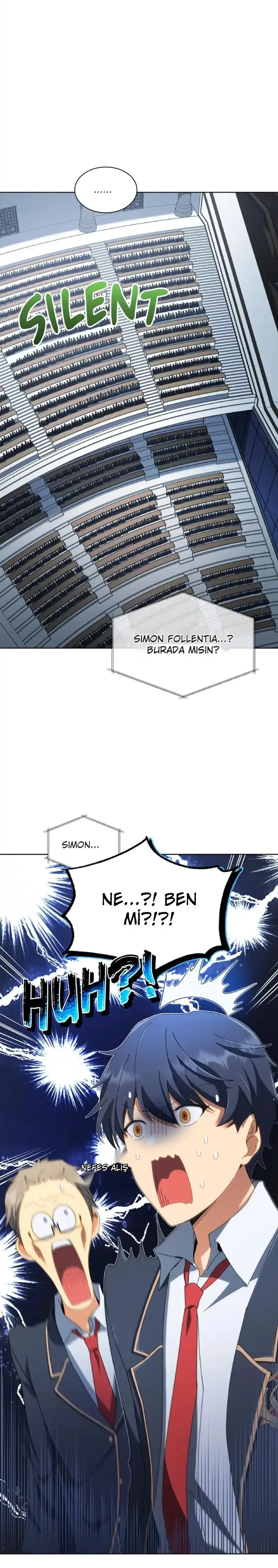 Necromancer Academy and the Genius Summoner - Bölüm 6 - Sayfa 20