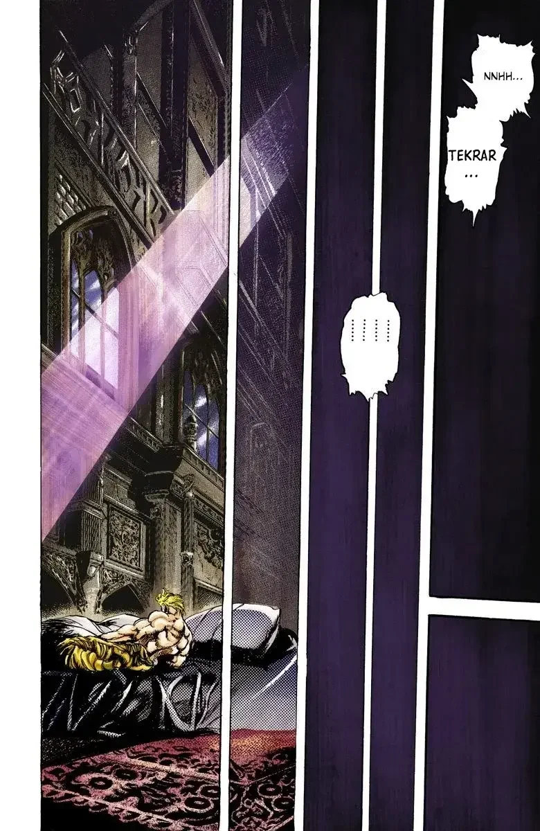 JoJo's Bizarre Adventure Part 3: Stardust Crusaders - Bölüm 4 - Sayfa 11
