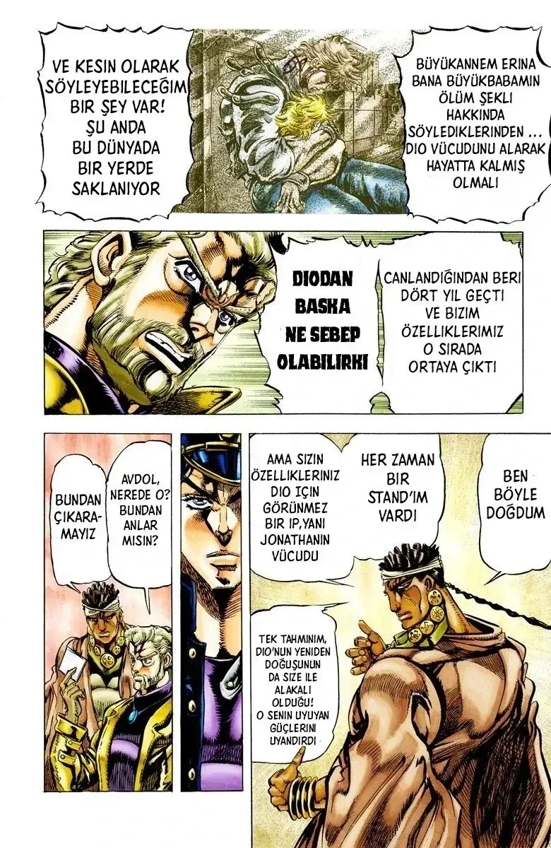 JoJo's Bizarre Adventure Part 3: Stardust Crusaders - Bölüm 4 - Sayfa 9