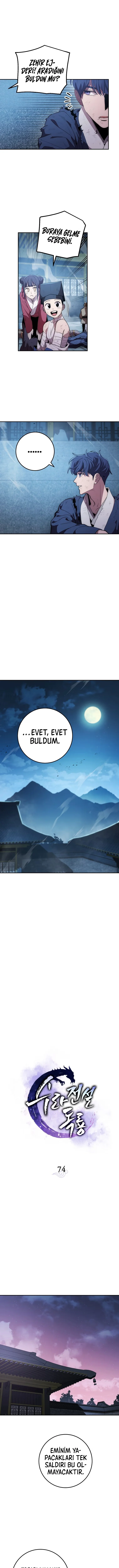 Legend of Asura: The Venom Dragon - Bölüm 74 - Sayfa 7