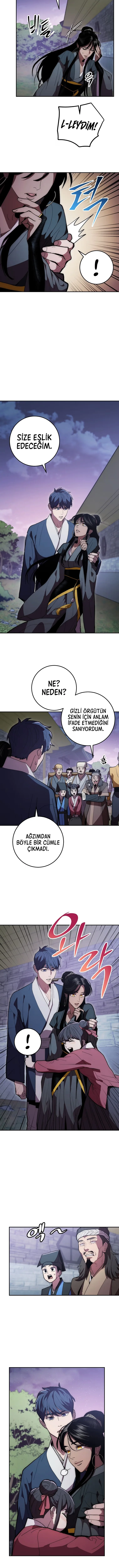 Legend of Asura: The Venom Dragon - Bölüm 74 - Sayfa 9
