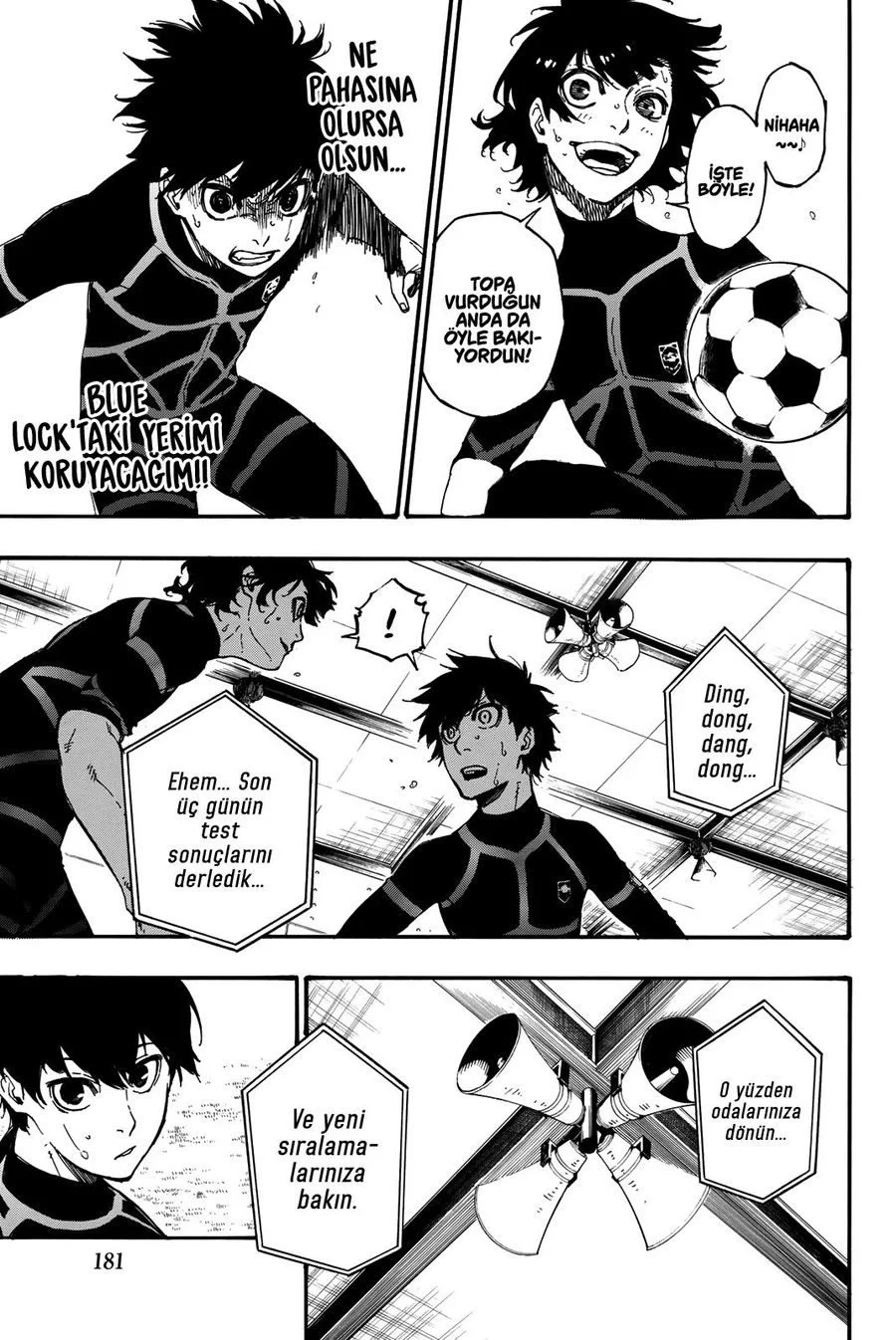 Blue Lock - Bölüm 3 - Sayfa 20
