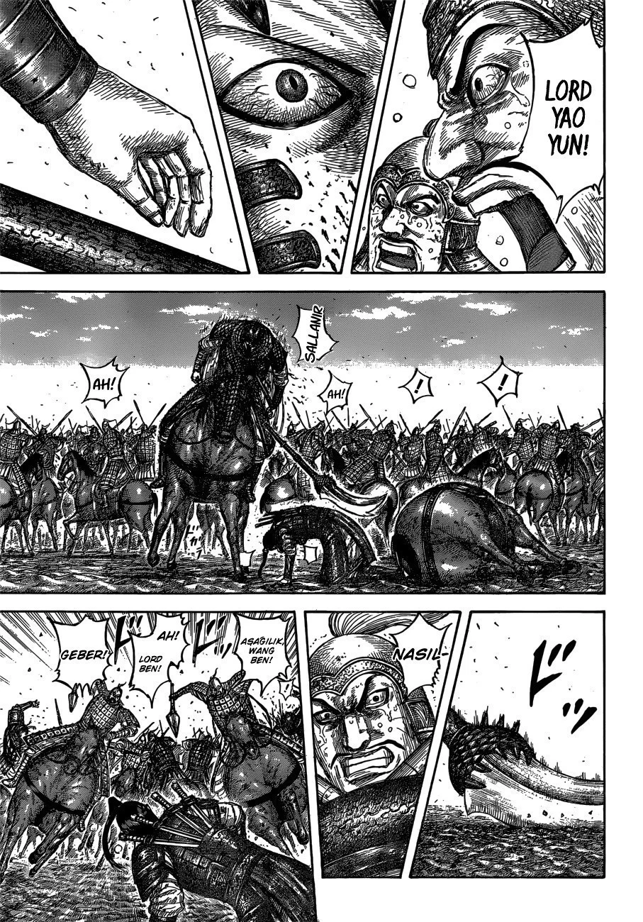 Kingdom - Bölüm 610 - Sayfa 11