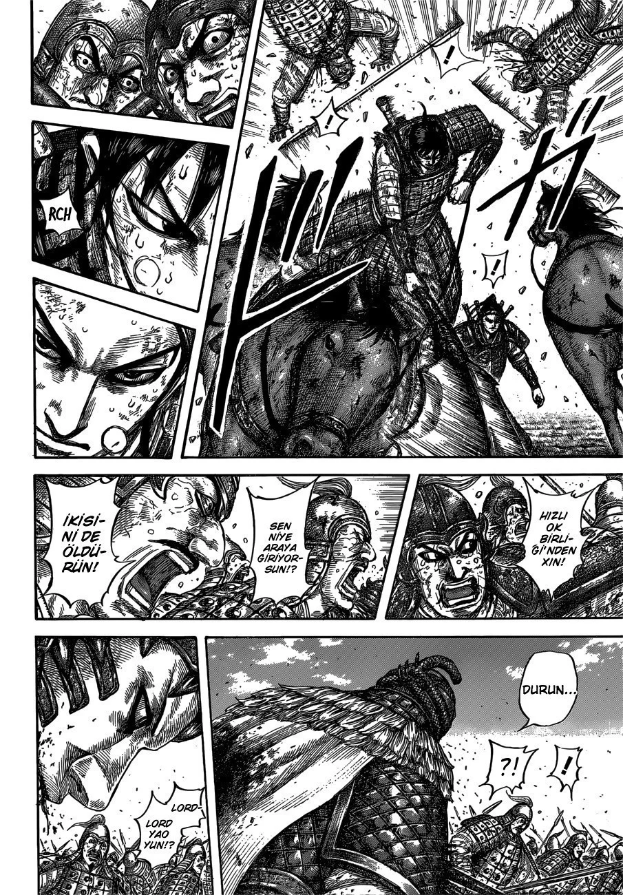 Kingdom - Bölüm 610 - Sayfa 12