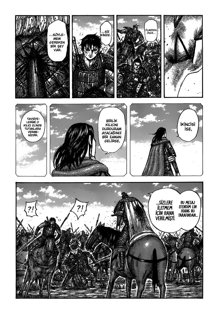 Kingdom - Bölüm 610 - Sayfa 13