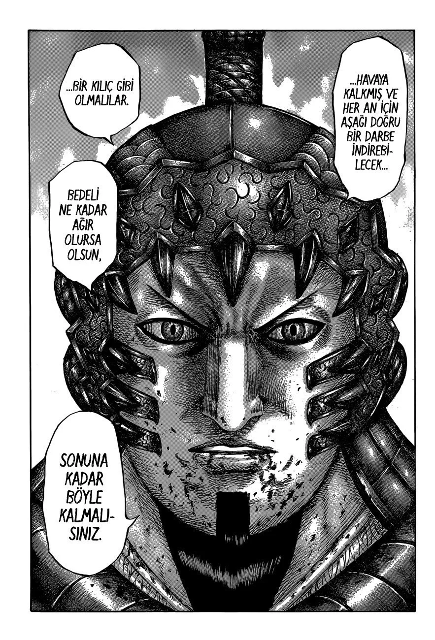 Kingdom - Bölüm 610 - Sayfa 15