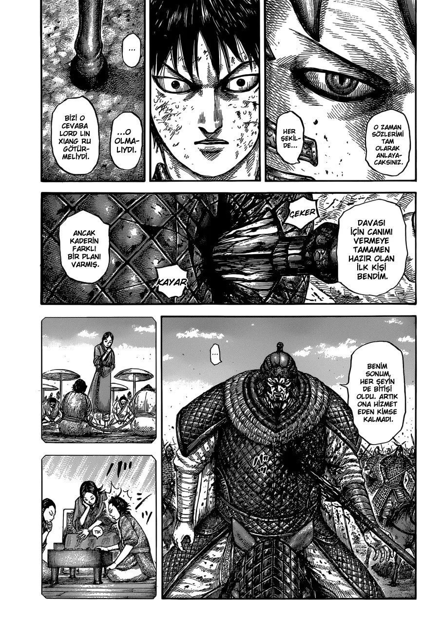 Kingdom - Bölüm 610 - Sayfa 17