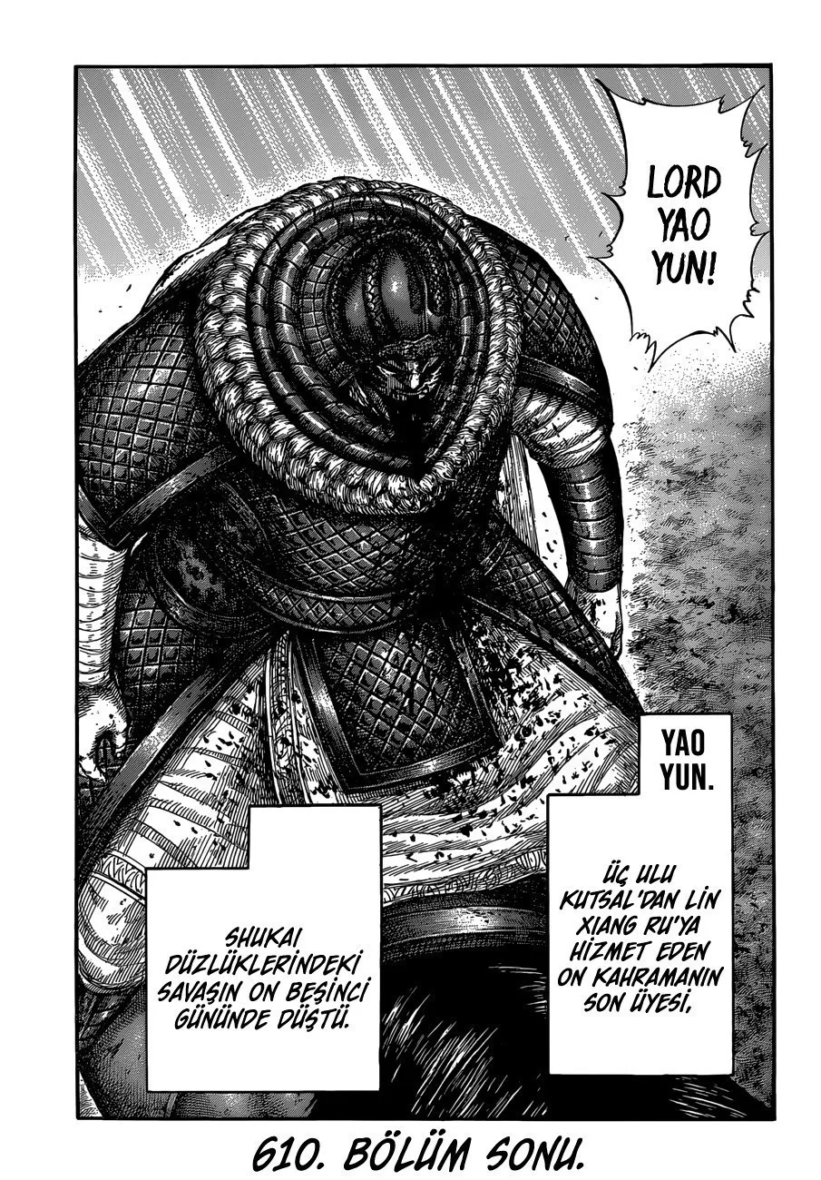 Kingdom - Bölüm 610 - Sayfa 19