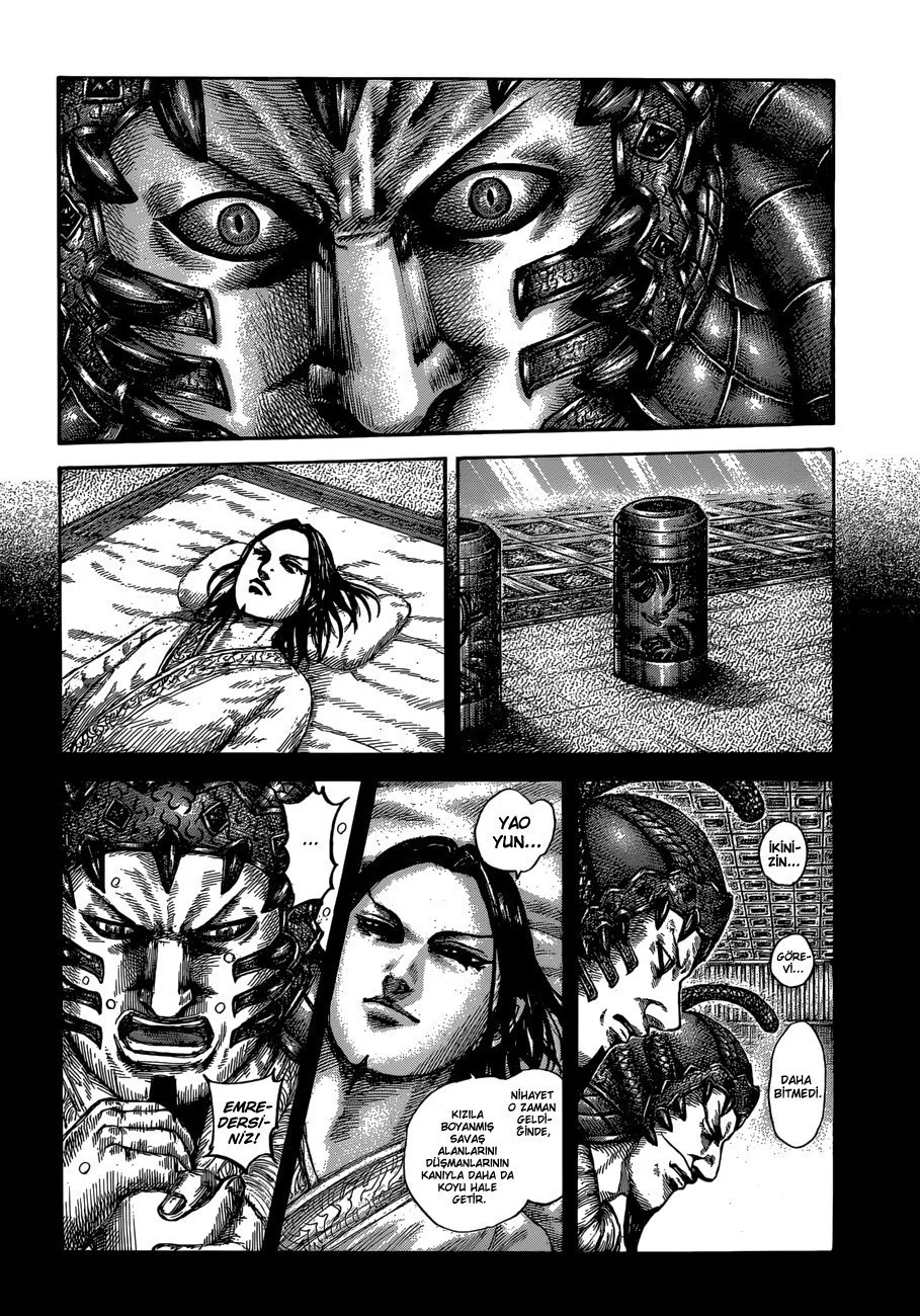 Kingdom - Bölüm 610 - Sayfa 5