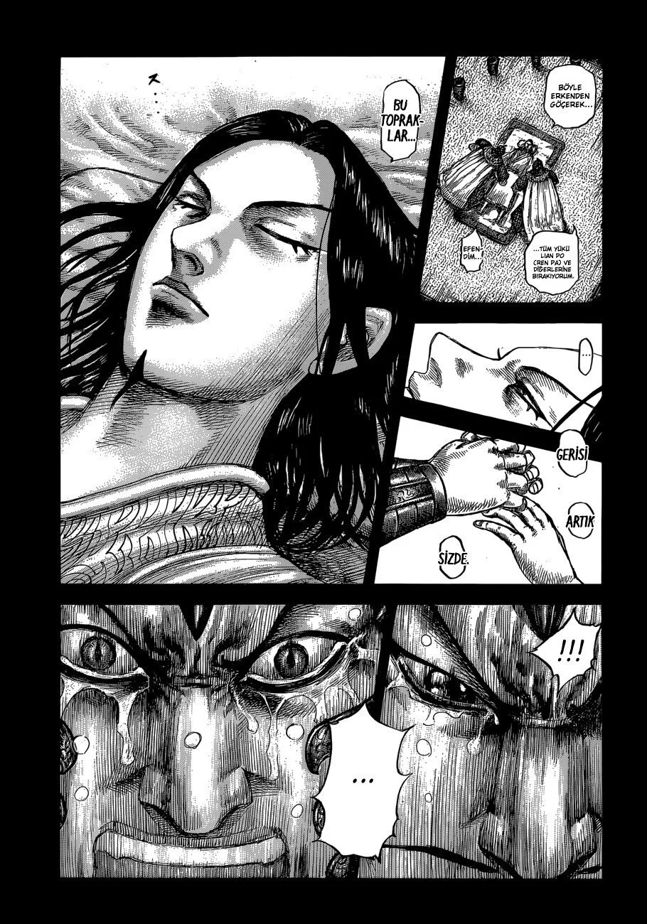 Kingdom - Bölüm 610 - Sayfa 6
