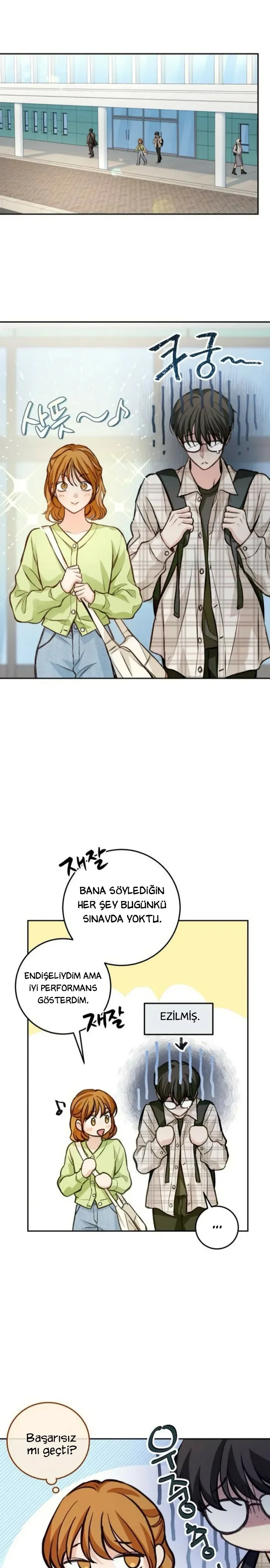 Perfection is Everything - Bölüm 47 - Sayfa 11