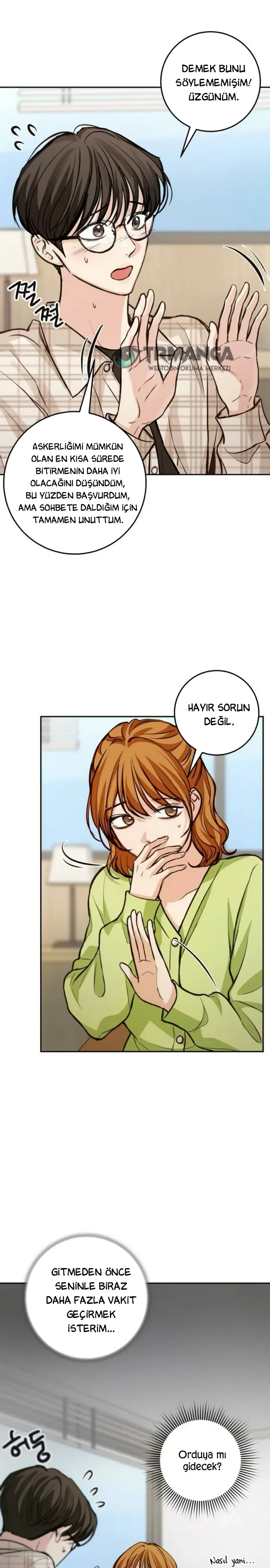 Perfection is Everything - Bölüm 47 - Sayfa 23