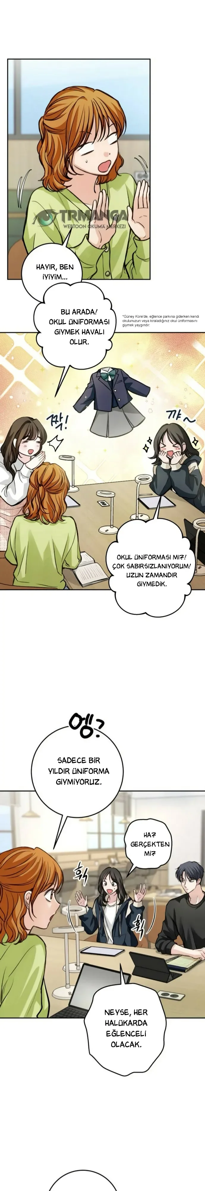 Perfection is Everything - Bölüm 47 - Sayfa 26