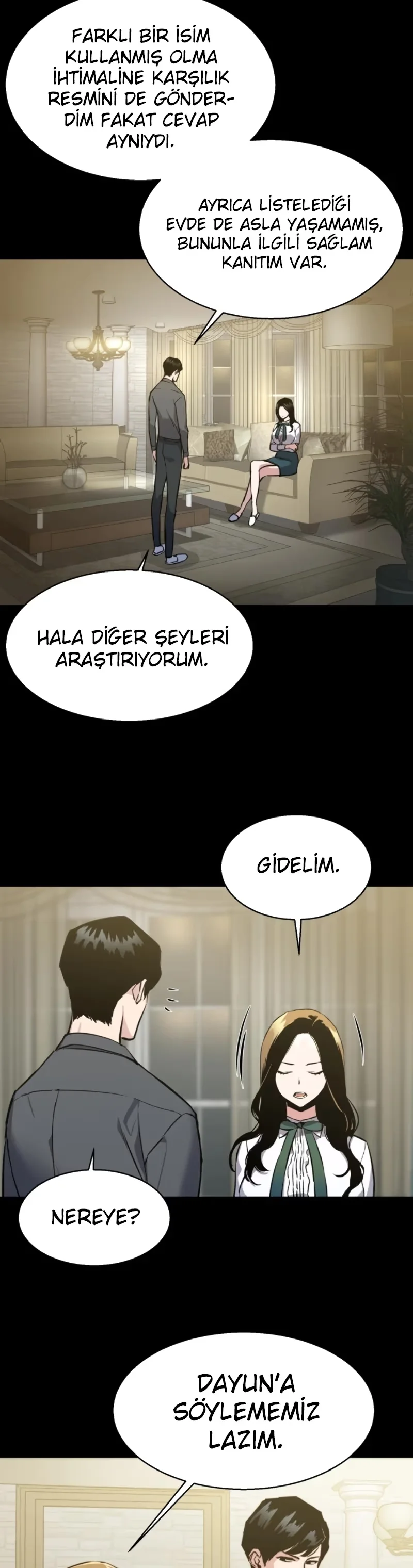 Mercenary Enrollment - Bölüm 14 - Sayfa 13