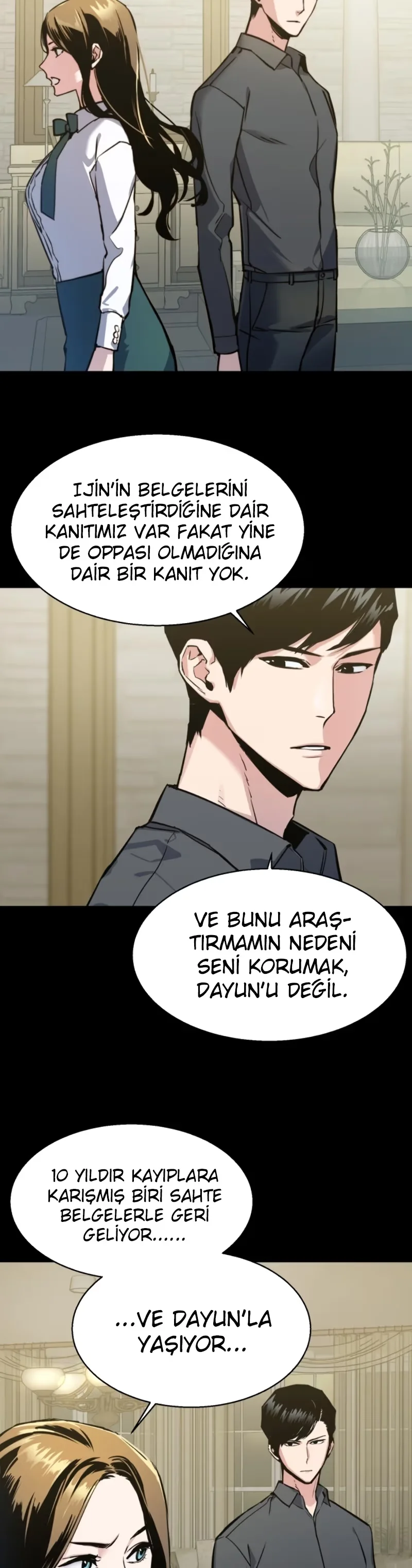 Mercenary Enrollment - Bölüm 14 - Sayfa 14