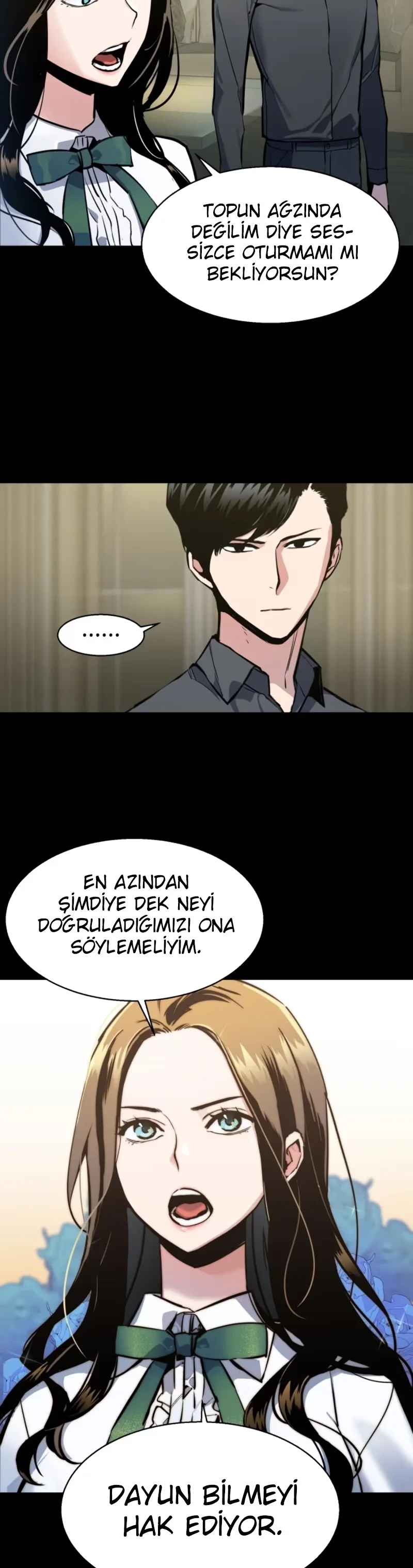 Mercenary Enrollment - Bölüm 14 - Sayfa 15