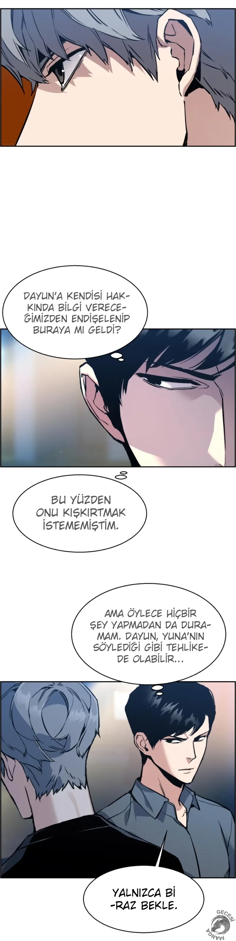 Mercenary Enrollment - Bölüm 14 - Sayfa 21