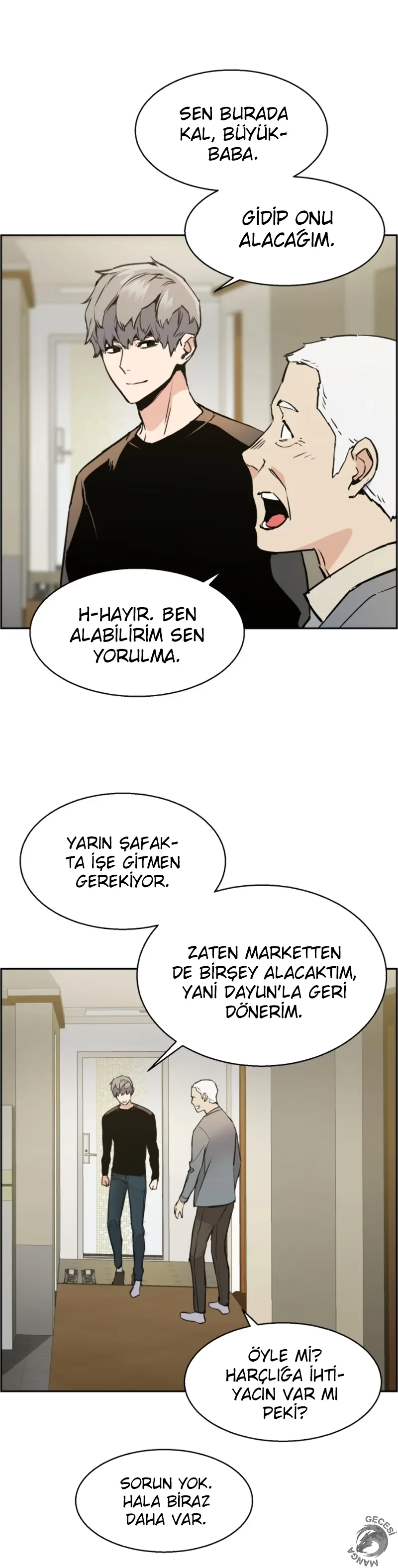 Mercenary Enrollment - Bölüm 14 - Sayfa 6