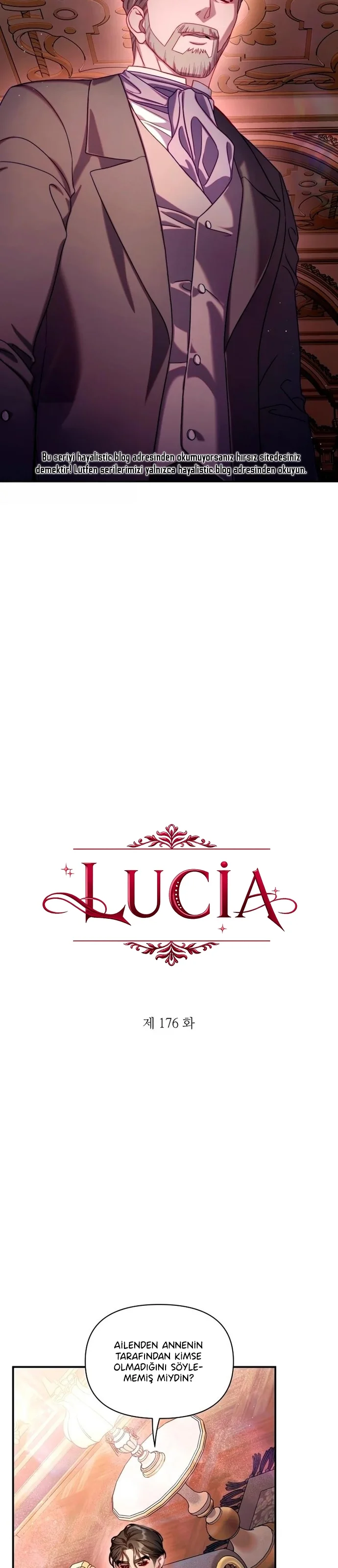 Lucia - Bölüm 176 - Sayfa 8