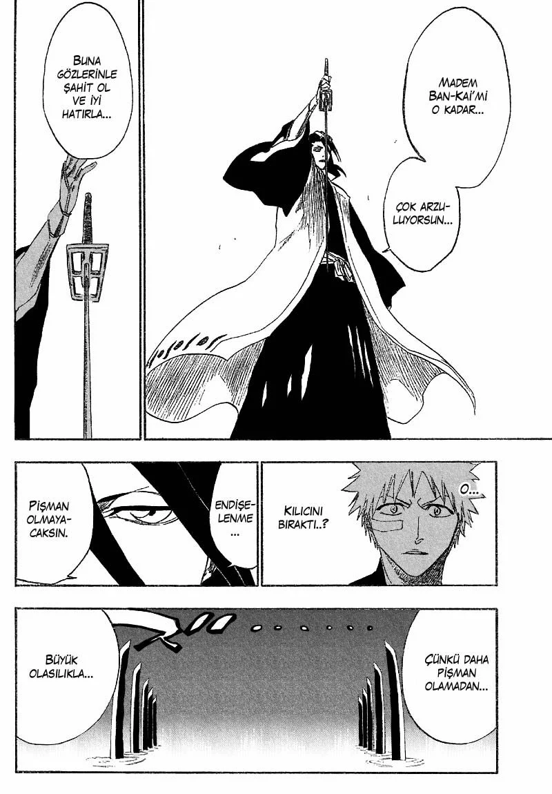 Bleach - Bölüm 161 - Sayfa 10