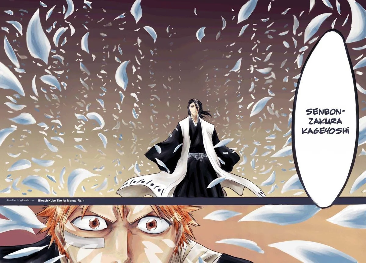 Bleach - Bölüm 161 - Sayfa 13